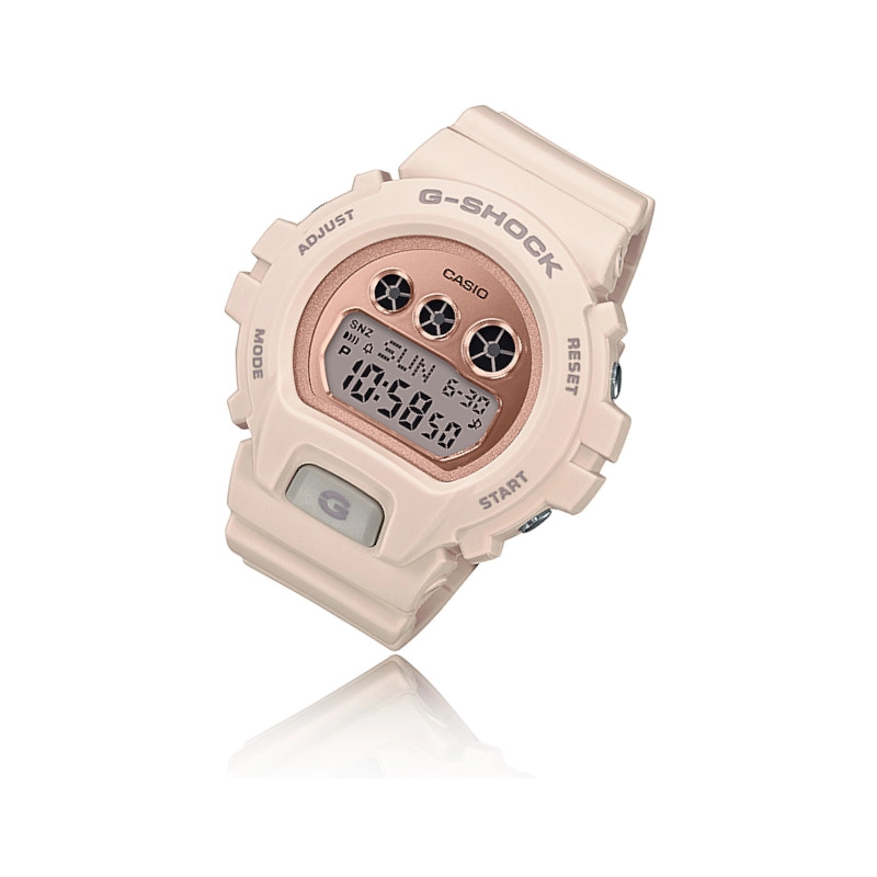 Damski zegarek CASIO G-SHOCK GMD-S6900MC -4ER